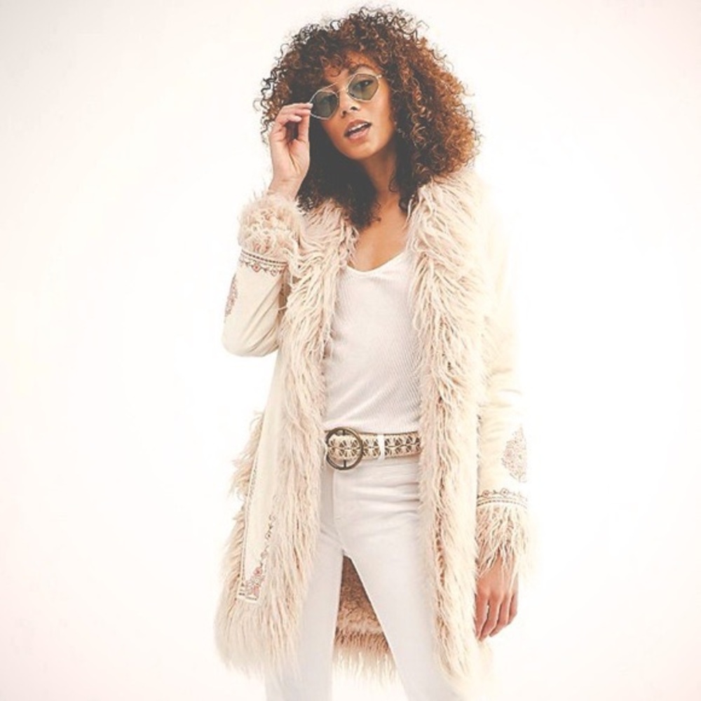 NWT Spell Jae Jacket